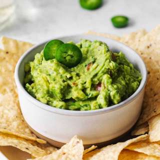 Classic Guacamole
