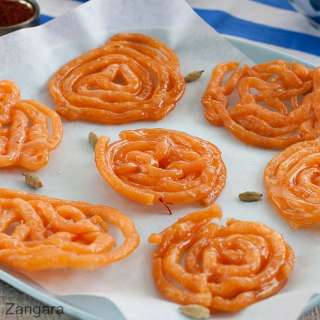 Jalebi - जलेबी