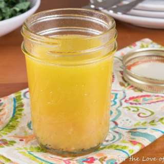 Orange Vinaigrette
