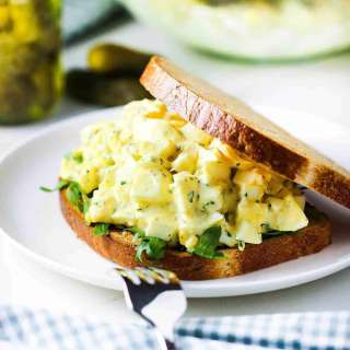 Best-Ever Egg Salad Sandwich