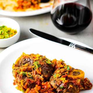 Authentic Osso Buco
