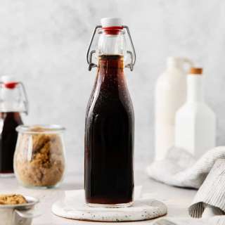 Brown Sugar Syrup