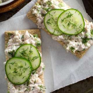 Whitefish Salad