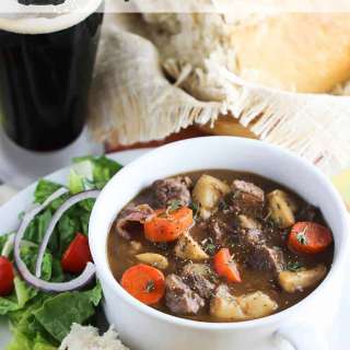 Instant Pot Irish Guinness Beef Stew