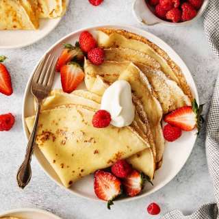 French Crepes