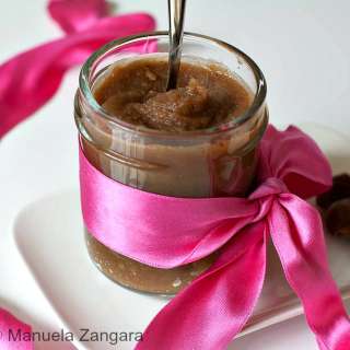 Chestnut and Vanilla Cream – Creme de Marrons Vanillee