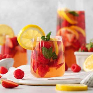 Rosé Sangria