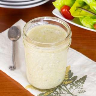 Blue Cheese Vinaigrette