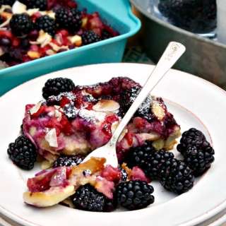 Fruit Breakfast Casserole