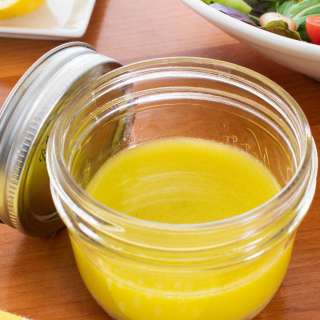 Simple Lemon Vinaigrette
