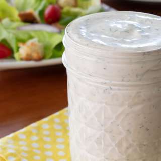Creamy Dill Dressing
