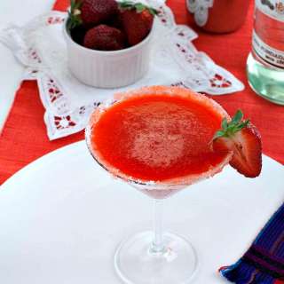 Strawberry Daiquiri