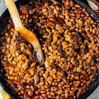 Southern Baked Beans