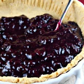 Coconut Flour Pie Crust