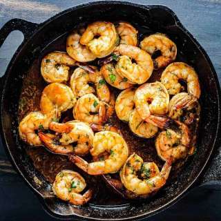 Cajun Baked Shrimp