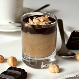 Pear Mousse