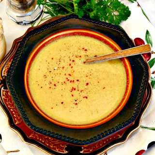 Cauliflower Soup