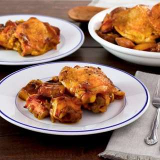 Israeli Chicken Sofrito