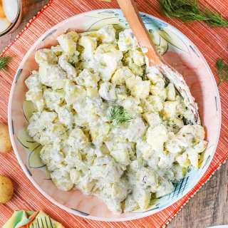 Best-Ever Potato Salad