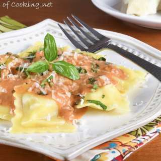 Tomato Cream Sauce