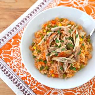 Arroz con Pollo