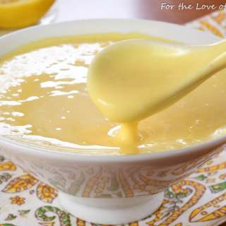 Easy Blender Hollandaise Sauce
