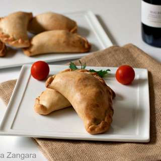 Baked Empanadas