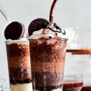 Mocha Cookie Crumble Frappuccino