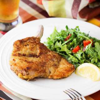 Classic Pork Milanese