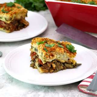 Vegan Moussaka