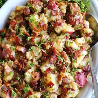 German Potato Salad