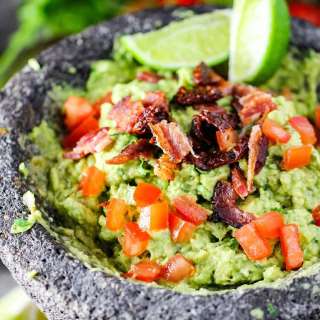 Best-Ever Guacamole