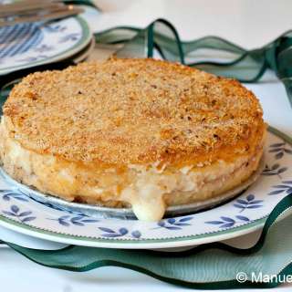 Gattò di Patate - Potato Pie