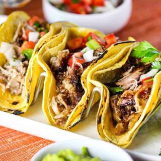 Carnitas Tacos