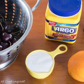 Cherry Sauce