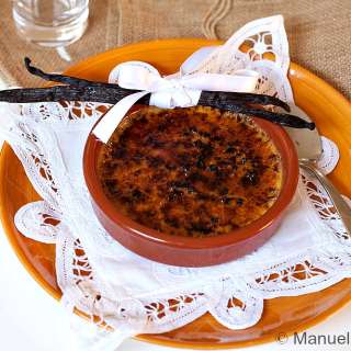 Crème Brûlée