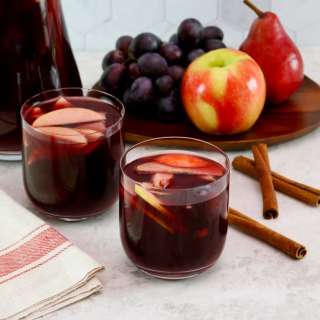 Thanksgiving Cider Sangria