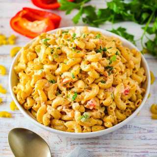 Cajun Pasta Salad