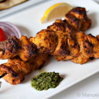 Chicken Tikka