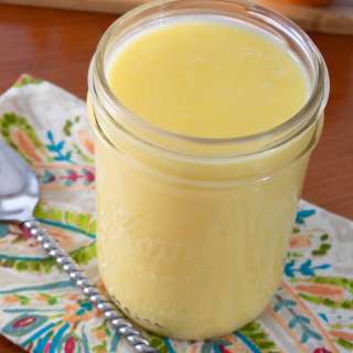 Orange Curd