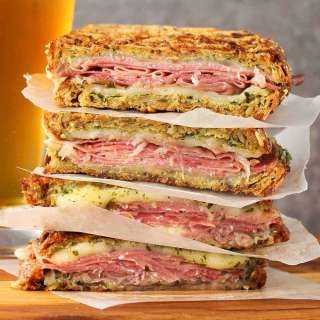 Italian-Style Panini