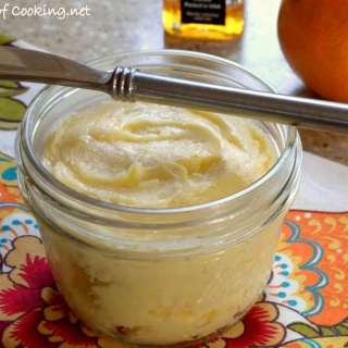 Orange Honey Butter