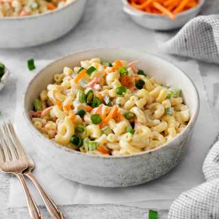 Hawaiian Macaroni Salad