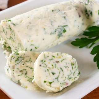 Garlic-Herb Compound Butter