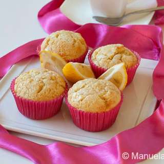 Ricotta and Lemon Muffins