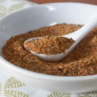 Taco Seasoning