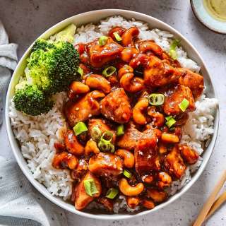 Cashew Chicken