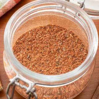 Blackened Seasoning Blend
