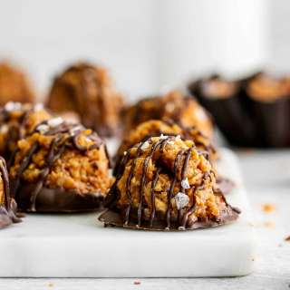 Samoa Macaroons