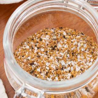 Sweet and Spicy Steak Rub